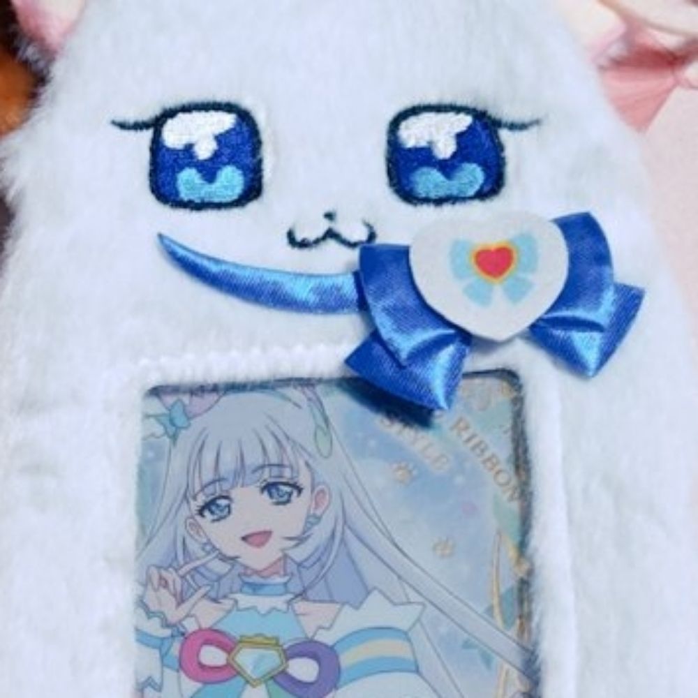 もふもふく