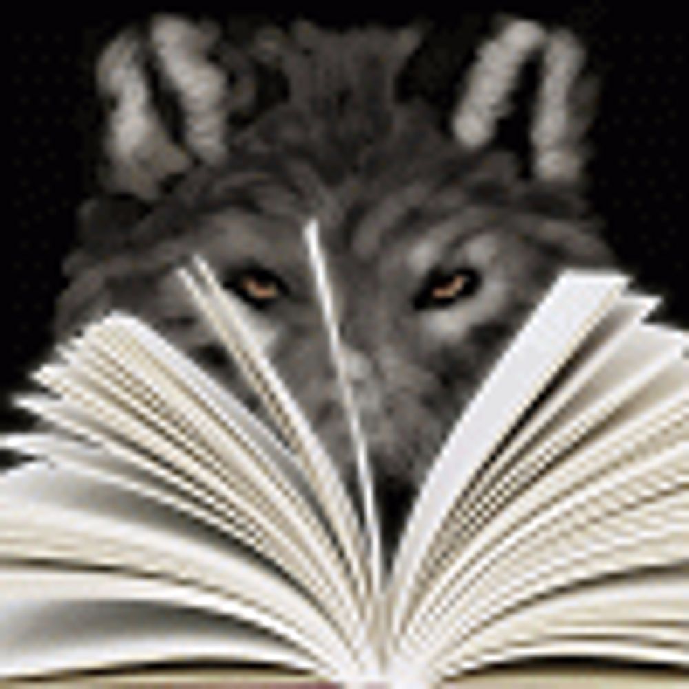 Profile picture writtenwolf.bsky.social