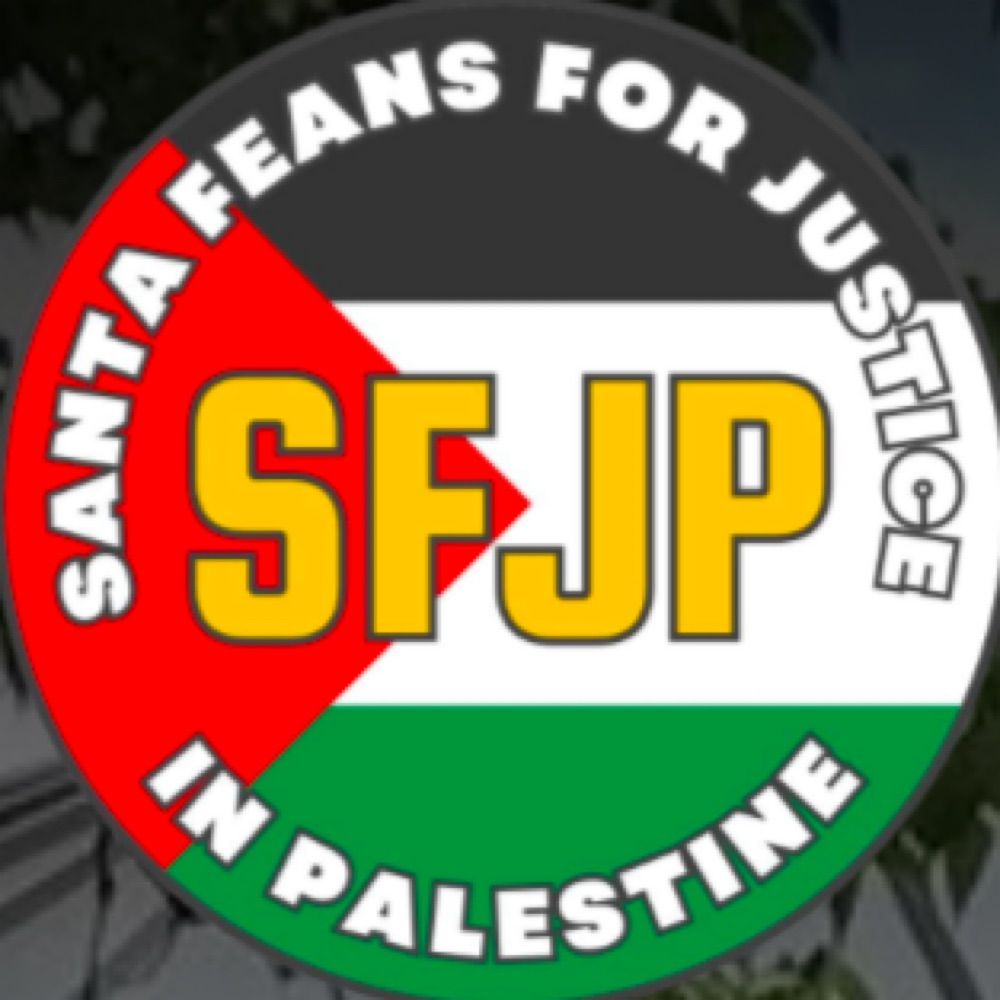 Santa Feans for Justice in Palestine