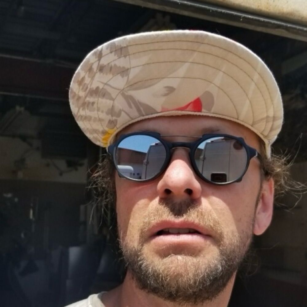 Jay Droeger