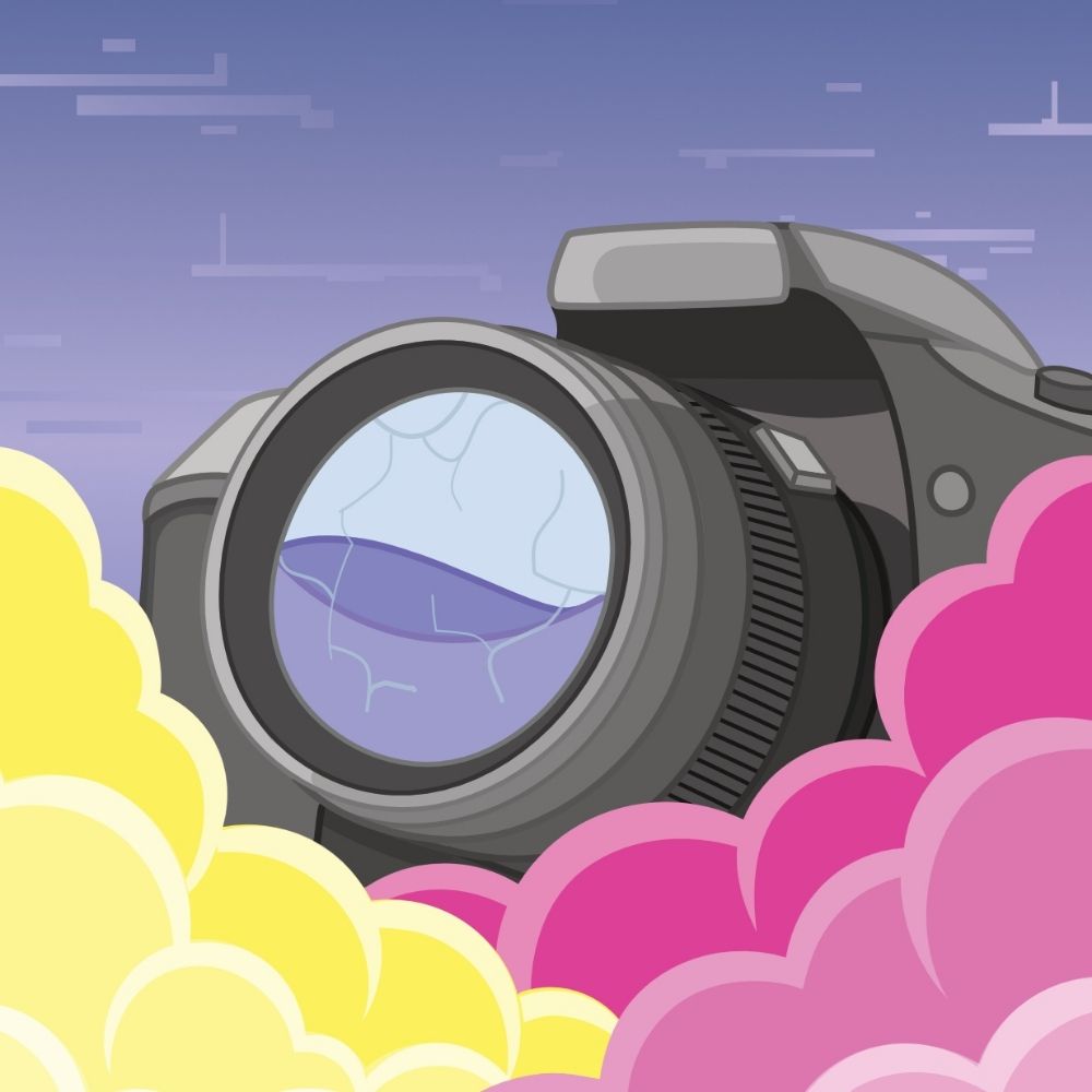 Corrupted Lens | Event Photography