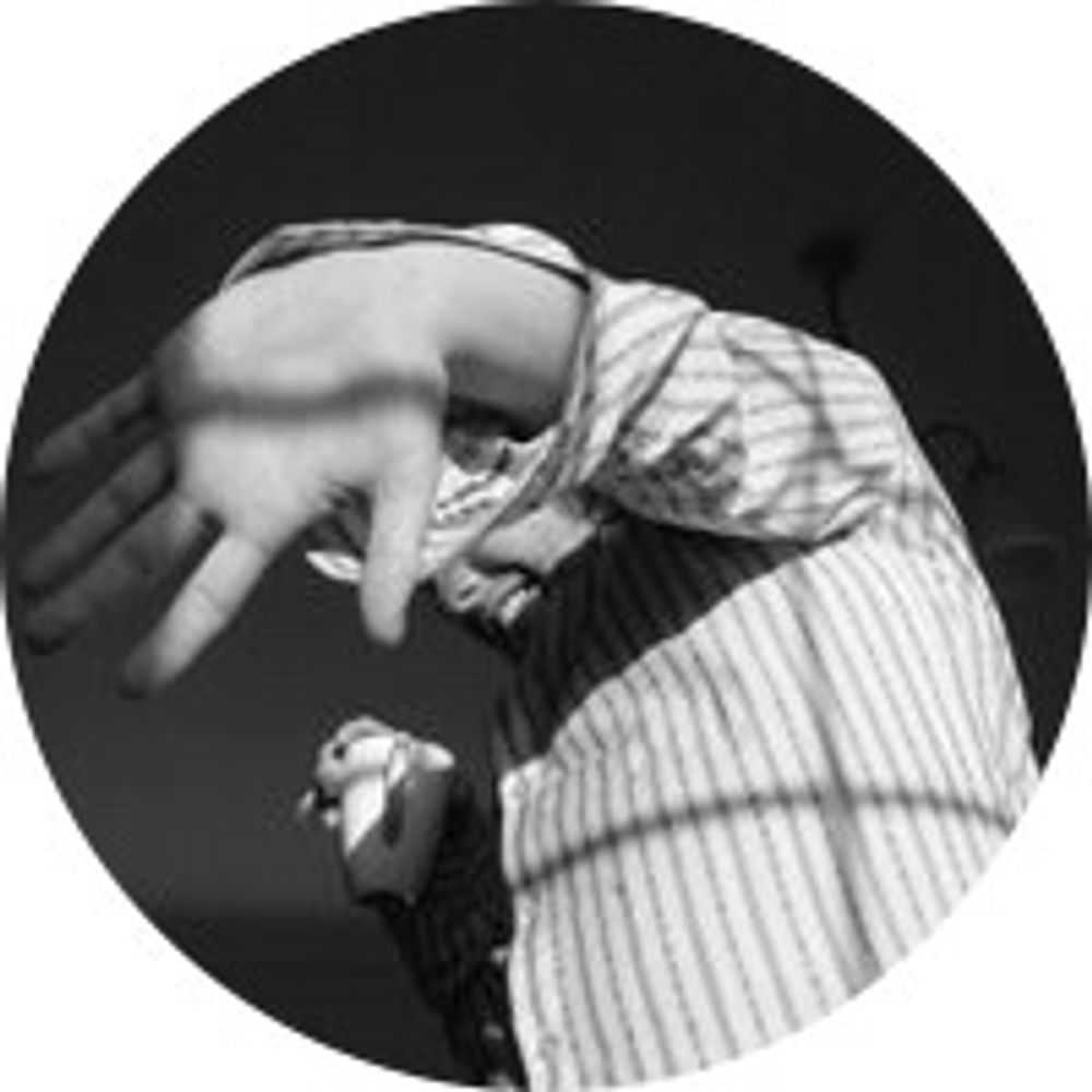User avatar