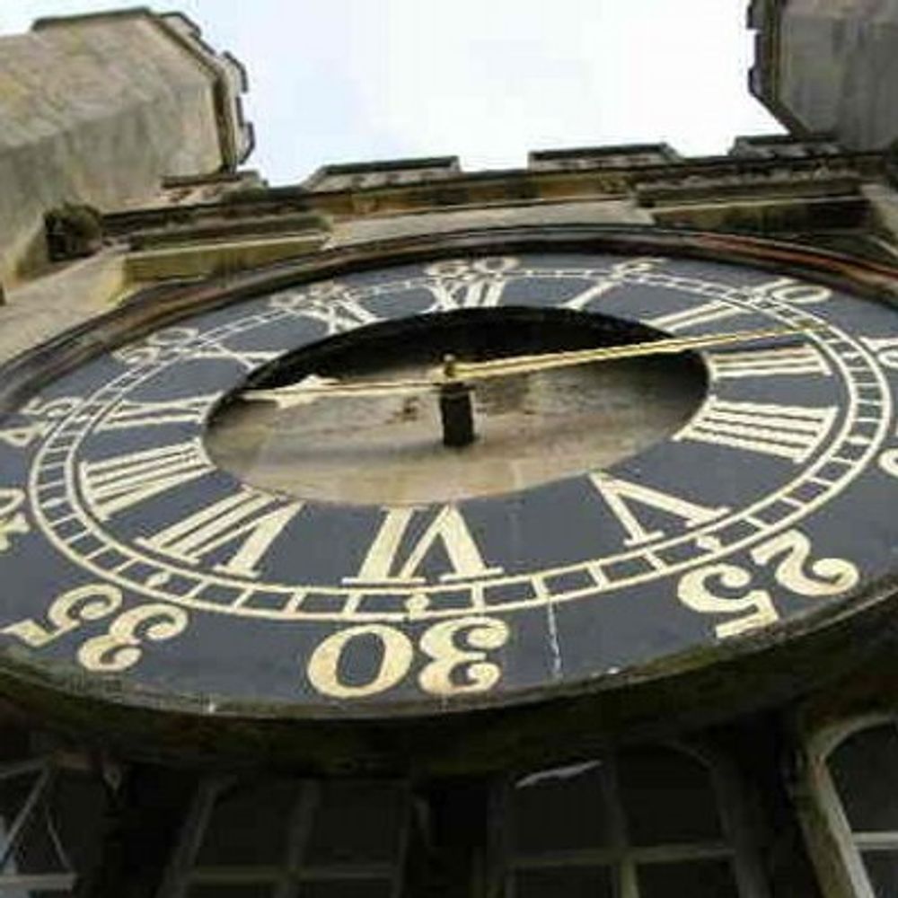 Keeper of the Clock