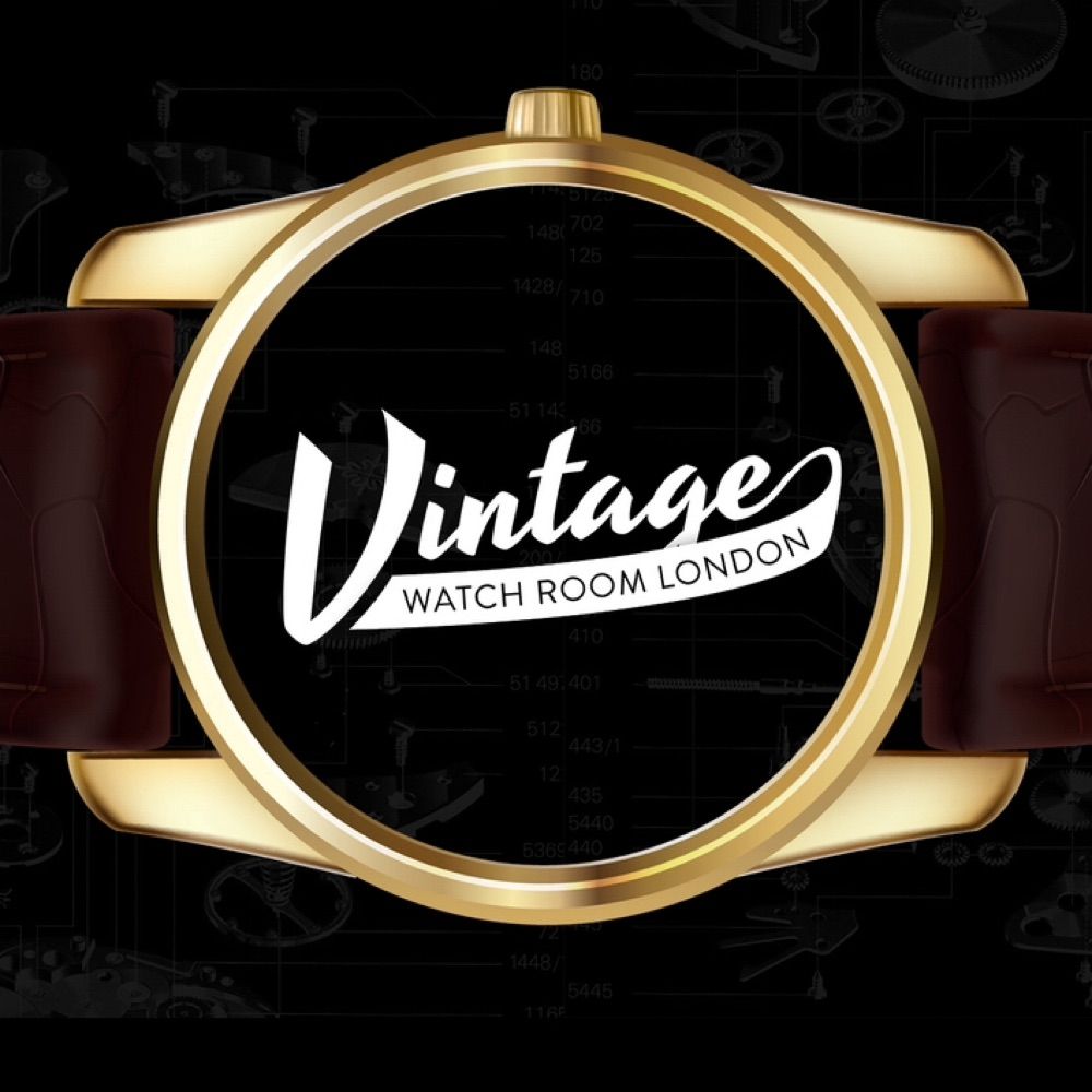 Vintage Watch Room
