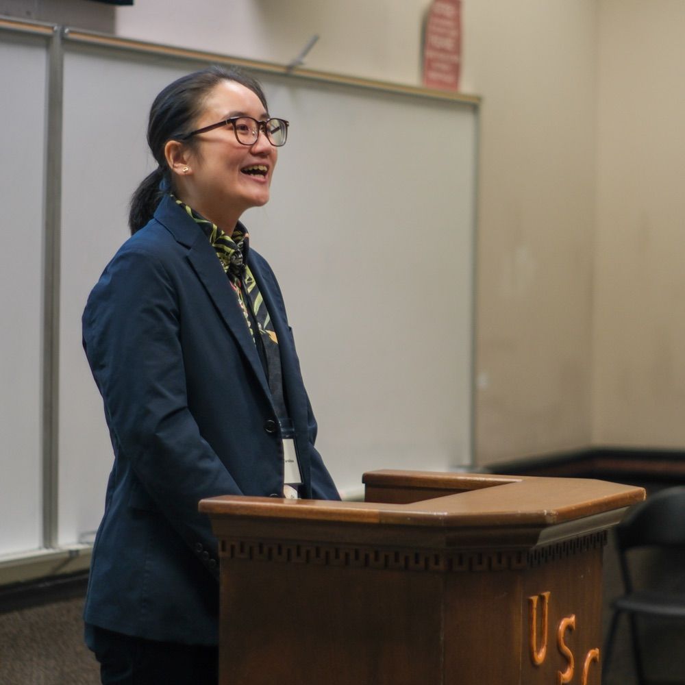 Edwina Chih-Yu Chen