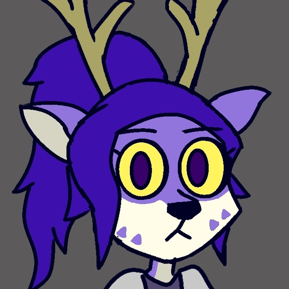 Draye is in Deer Mode~