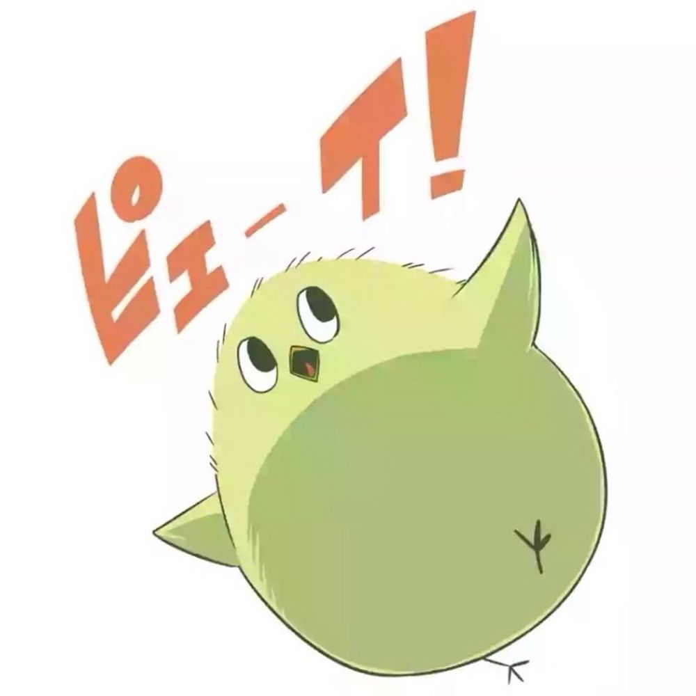 おねむなクロ