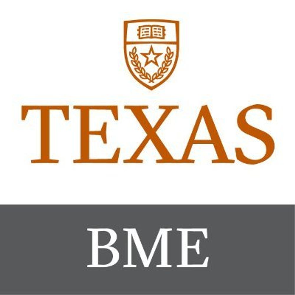 UT Austin Department of Biomedical Engineering