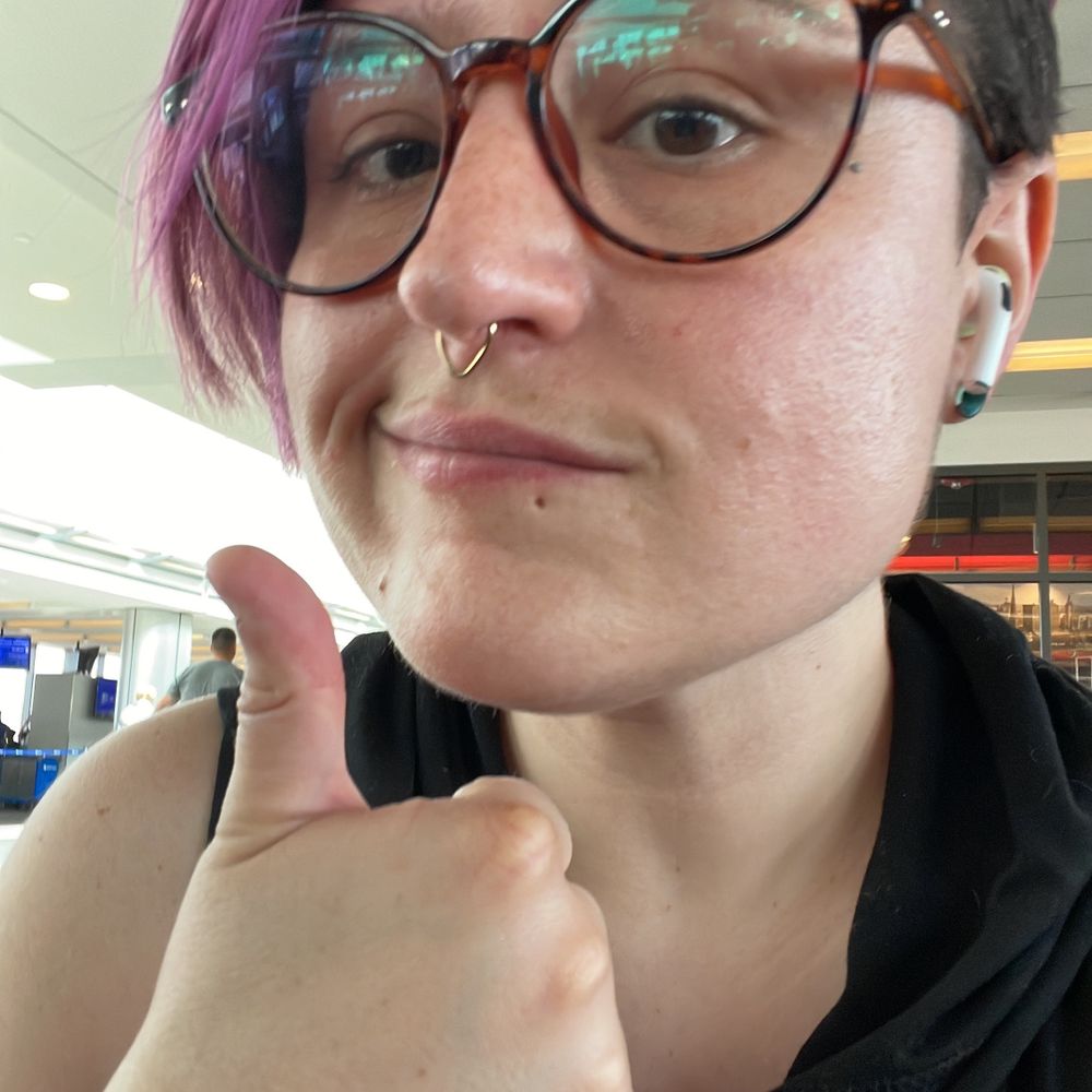 Auggihaythere 💜🏴‍☠️is going to GCC 🚗