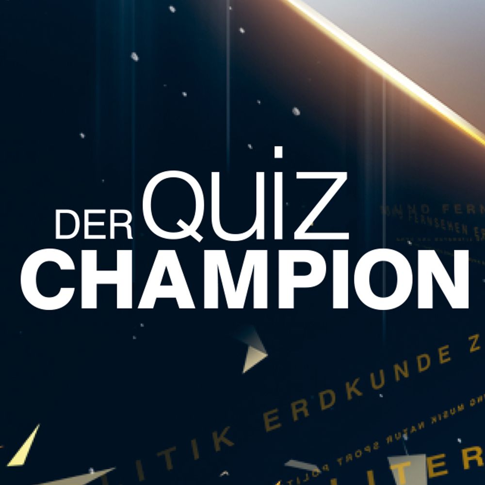 Der Quizchampion