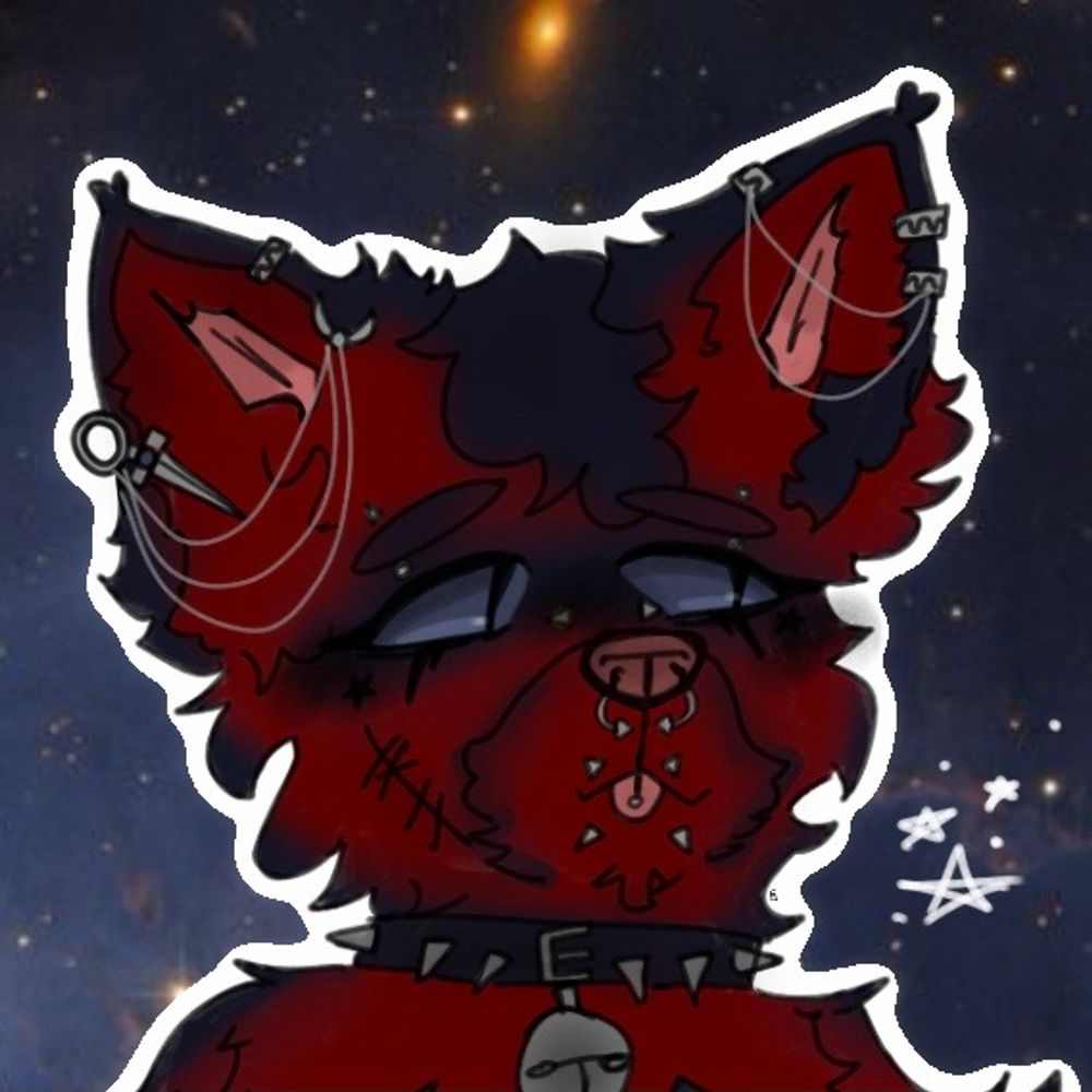 💫 Stanley / Gabriel !! (It/they/star)