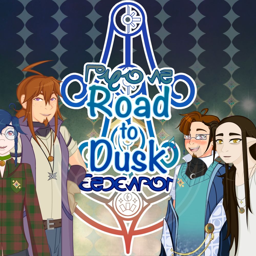 Road to Dusk | Dream Usher Vtubers | 07/28 Donothon