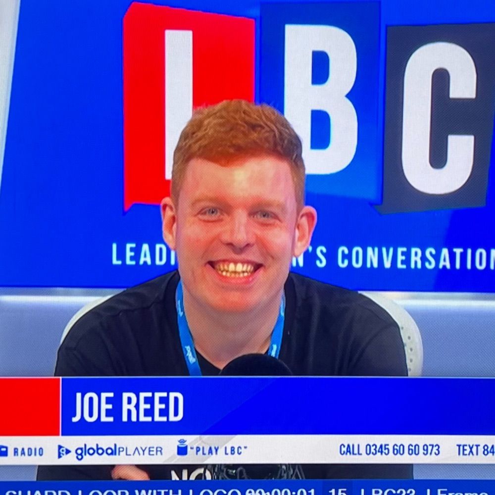 Joe Reed