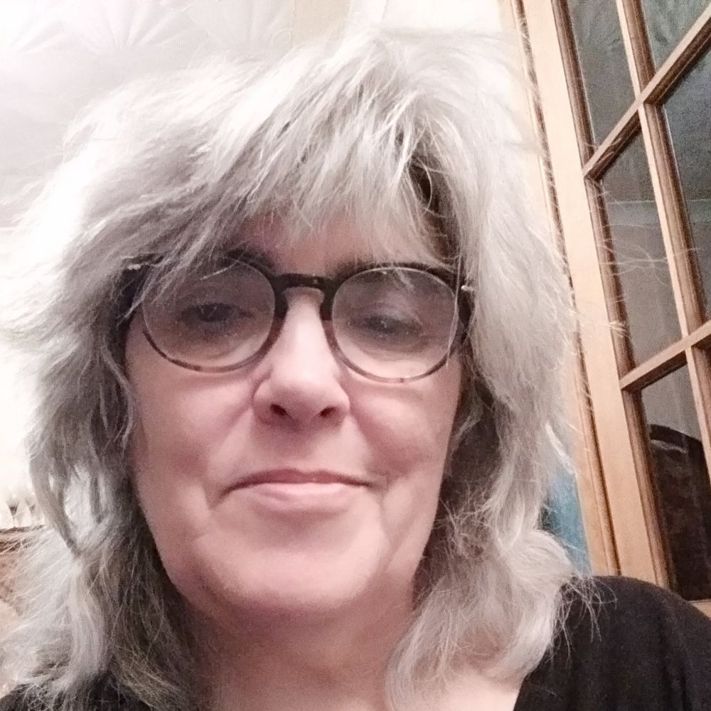 Shirley Blair Warg