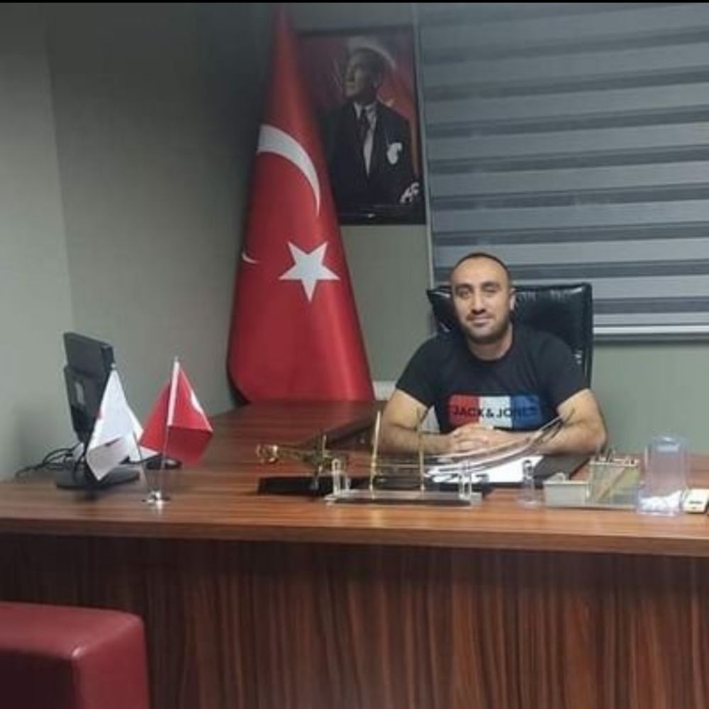 🇹🇷 Erhan Ekinci 🇹🇷