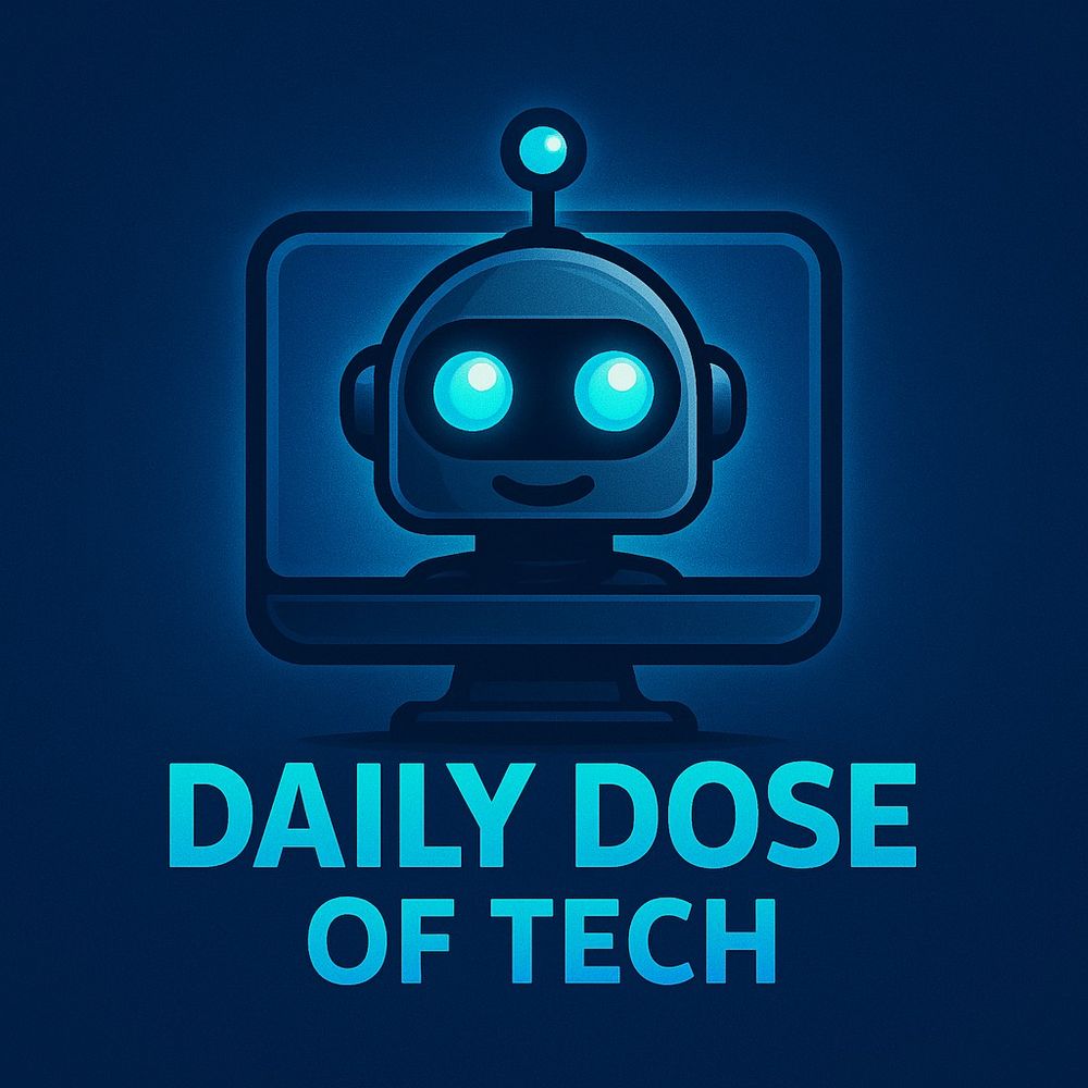 Daily Dose of Tech