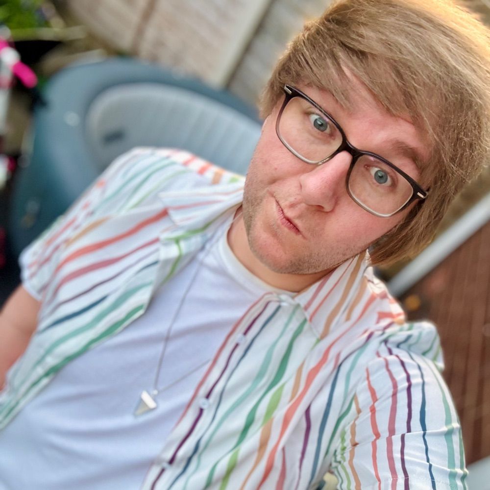 Mikie 🏳️‍🌈🏳️‍⚧️