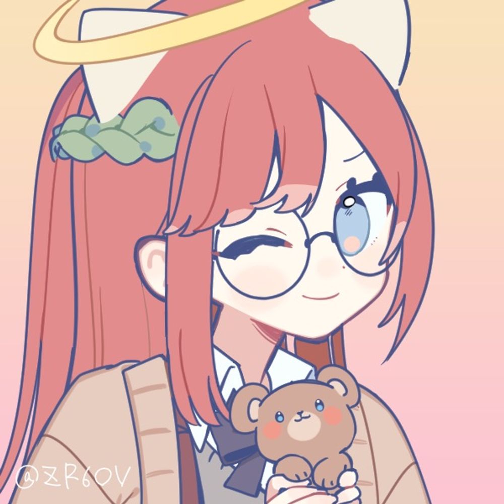 🌈 Avery 💛