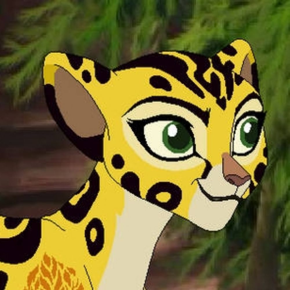 Fuli The Cheetah
