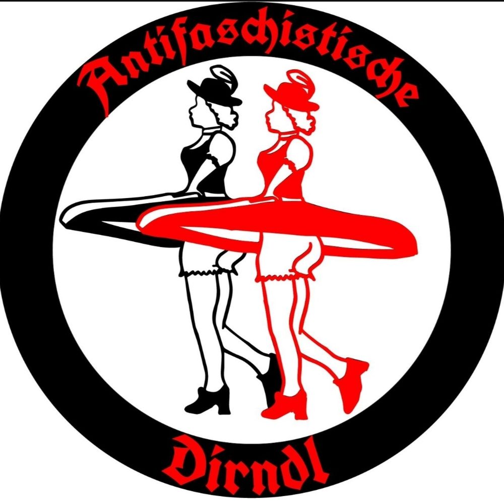 Antifaschistische Dirndl [sie/ihr] 