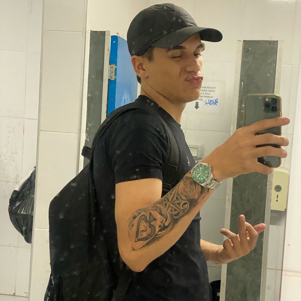 Teus Alves