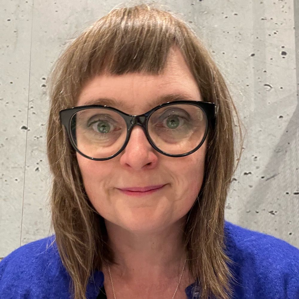 Prof Jenny Johnston