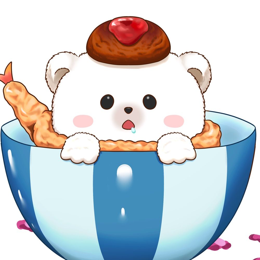 こめにく。