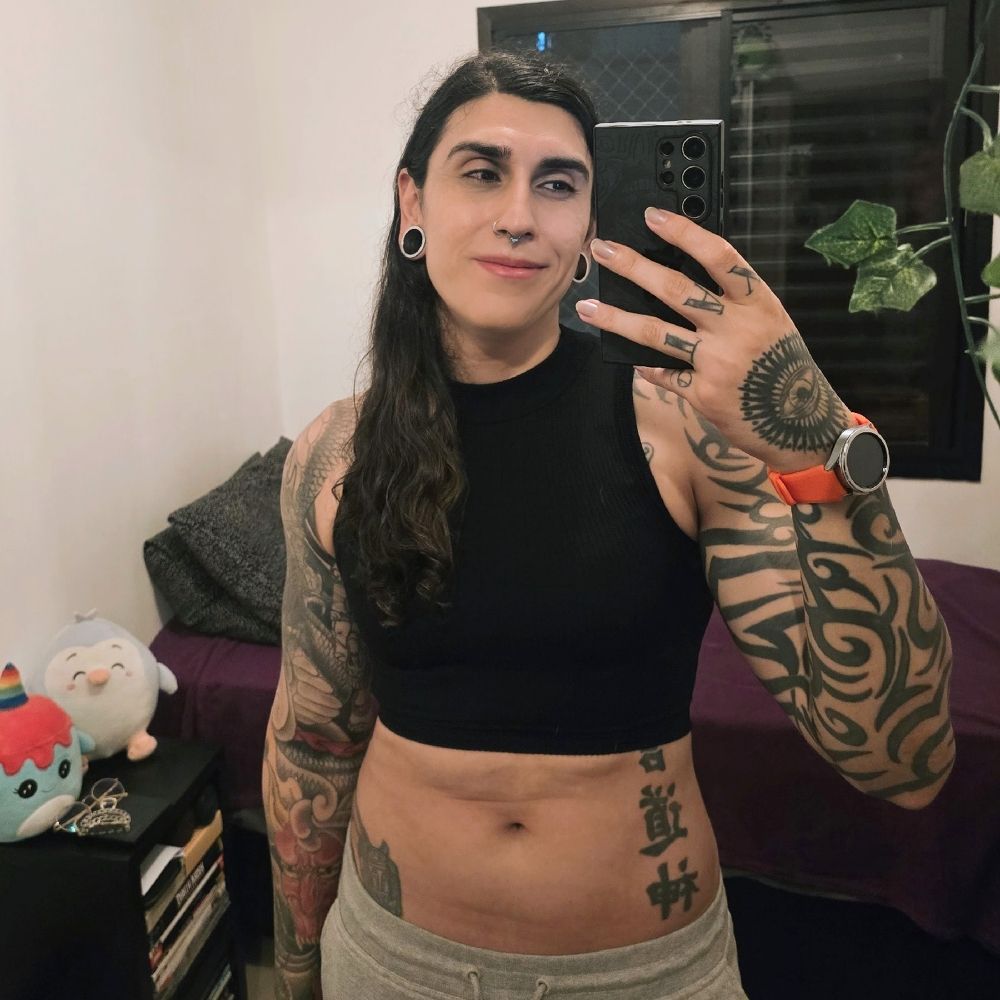 Natália Fonseca 🏳️‍⚧️