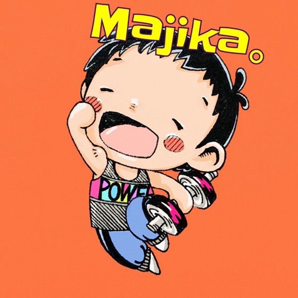 Majika。