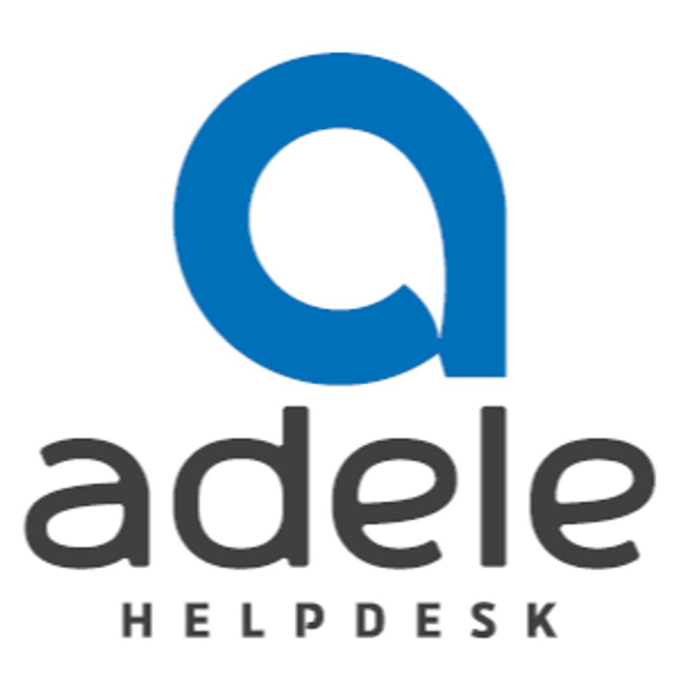 ADELE Helpdesk