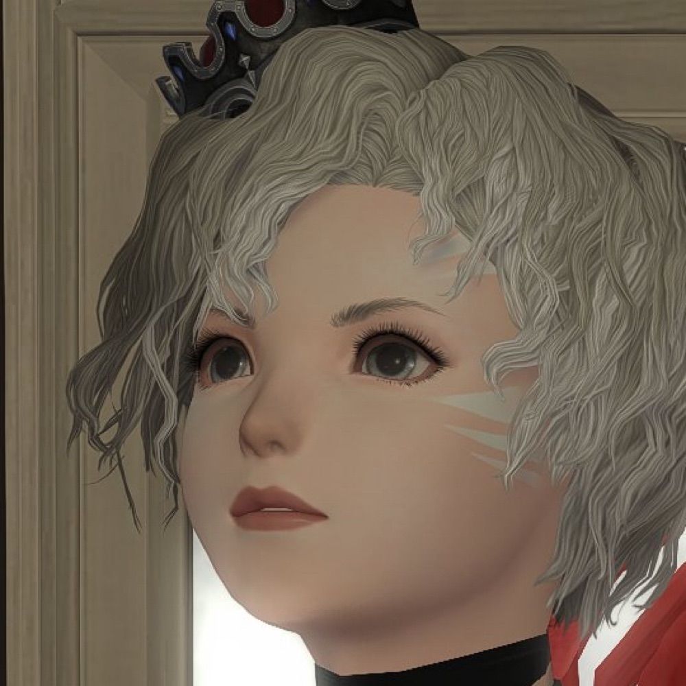 ちょこ・りえーるFF14