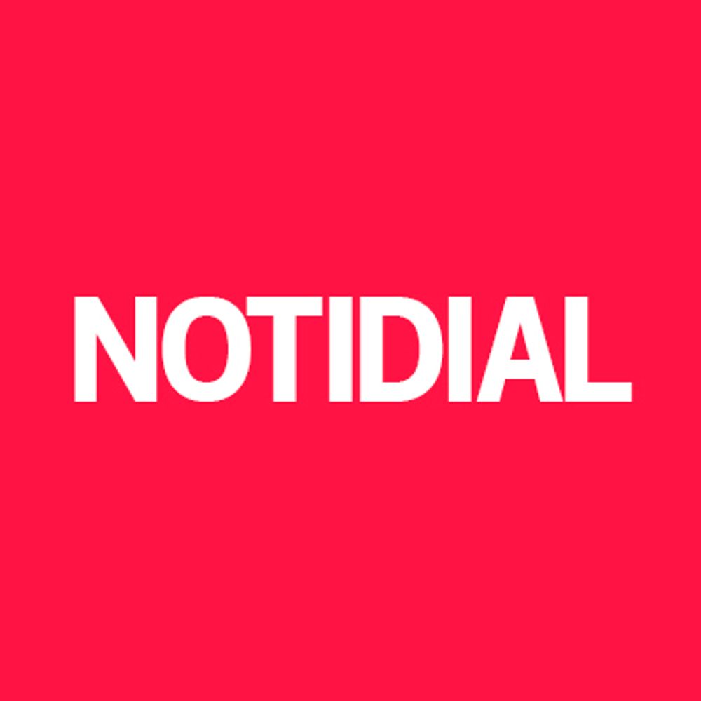 NOTIDIAL