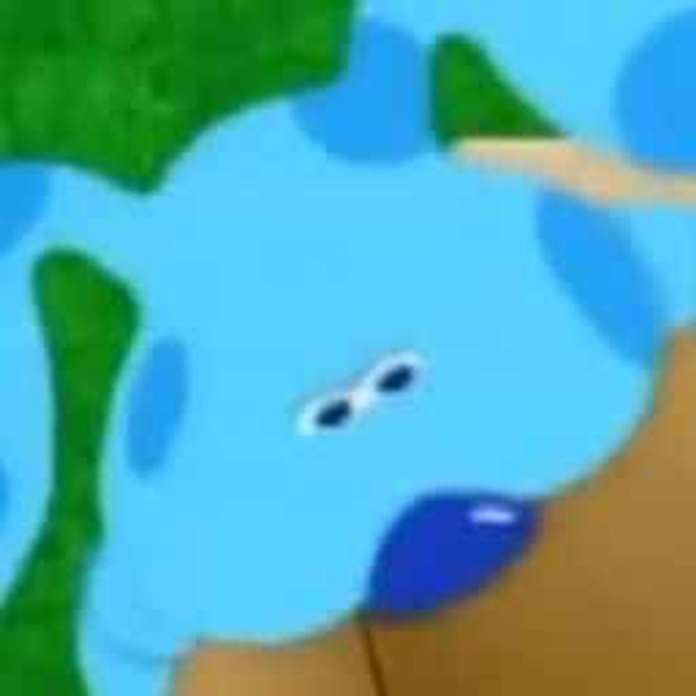 Blue's Clues - Out of Context