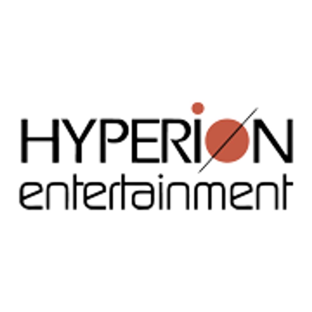 Hyperion Entertainment CVBA