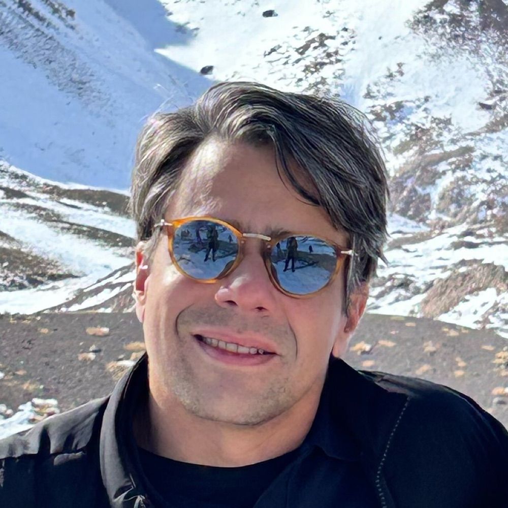 Luciano Andrade Pinheiro