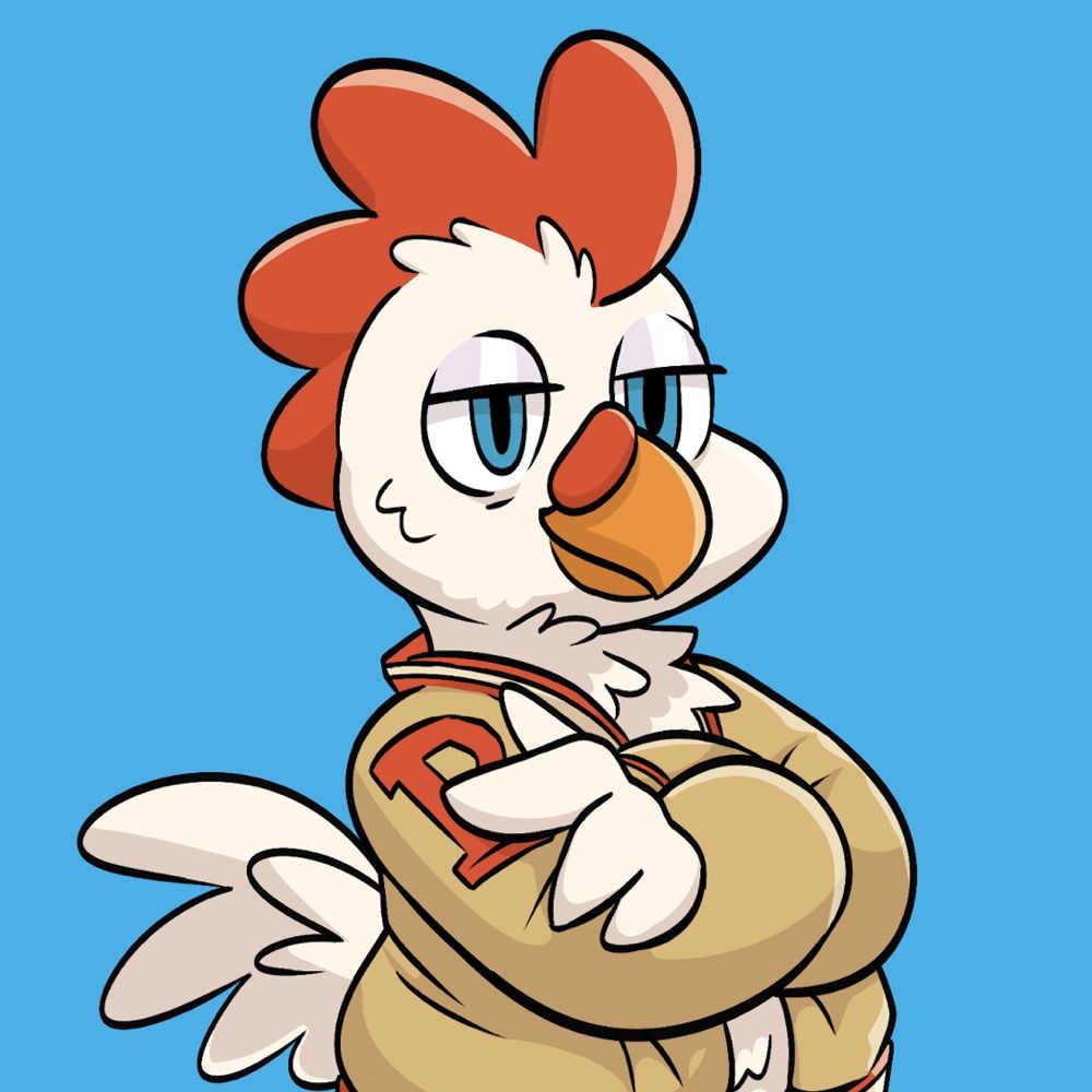 Link The Chicken