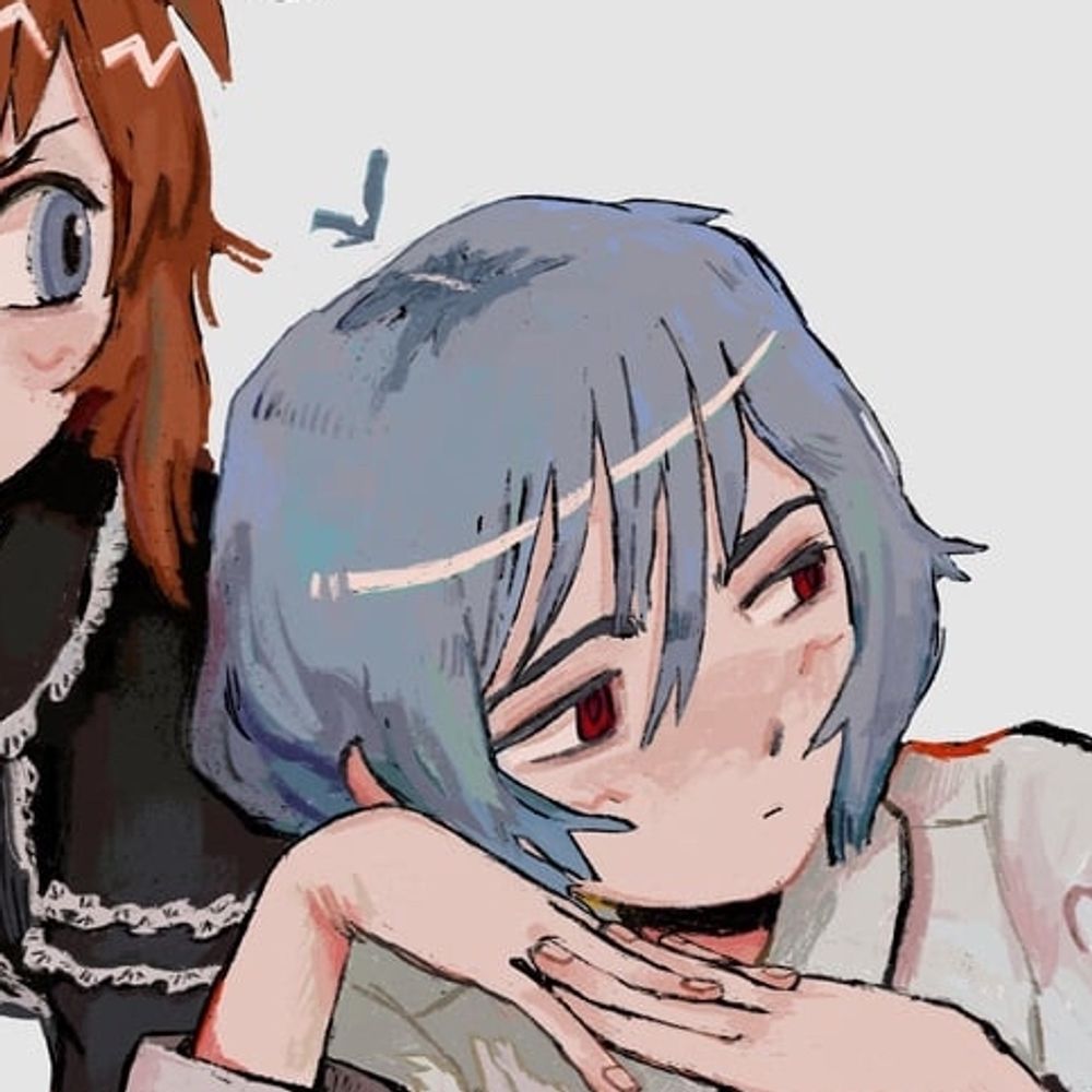 May 🏳️‍⚧️