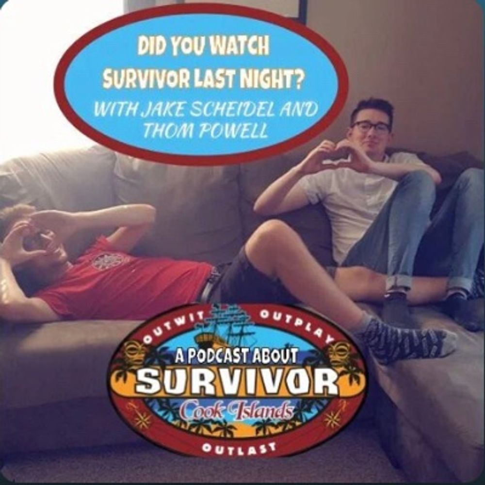 The Only FUN Survivor Podcast