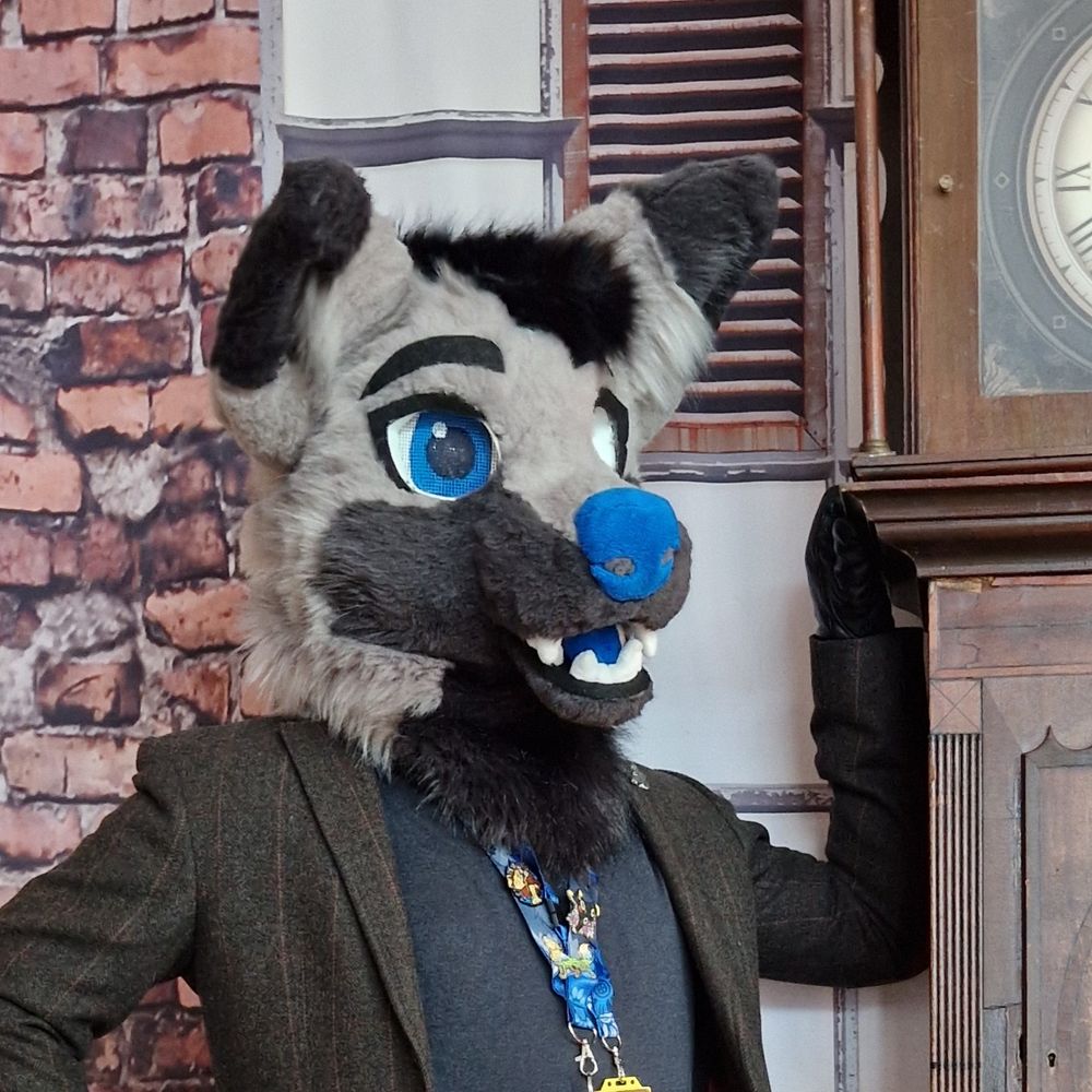 Ace Wolfy 💙💙 🏳️‍🌈🏳️‍⚧️