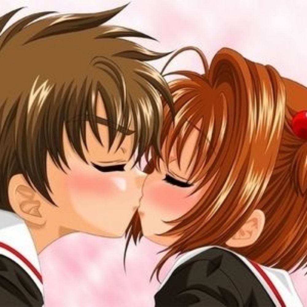 Syaoran❤️Sakura