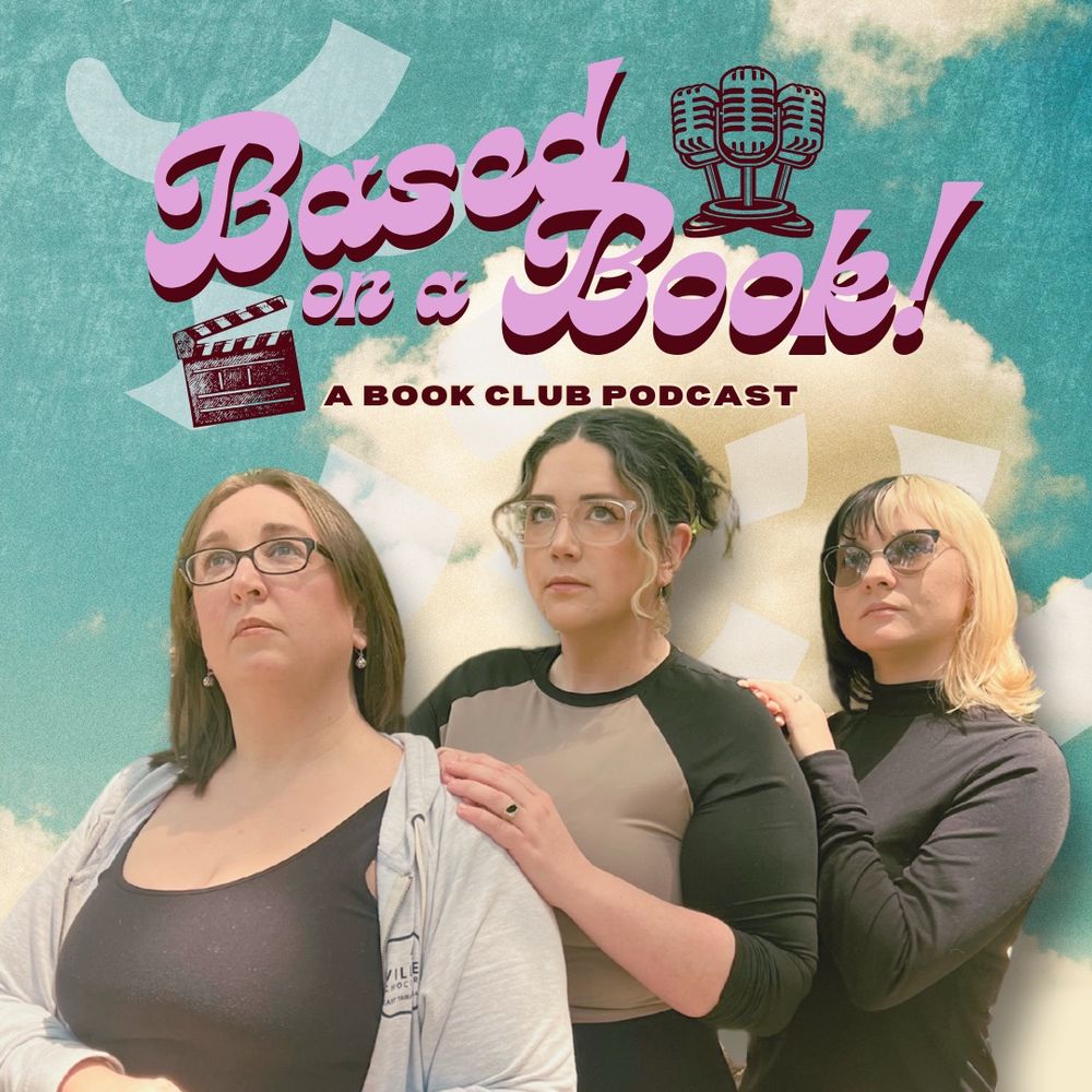 Based on a Book Podcast