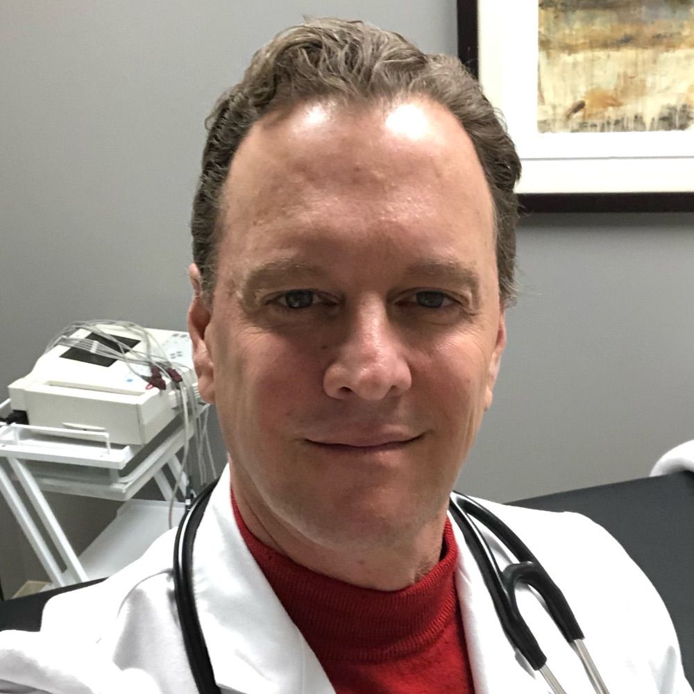 John Fry MD