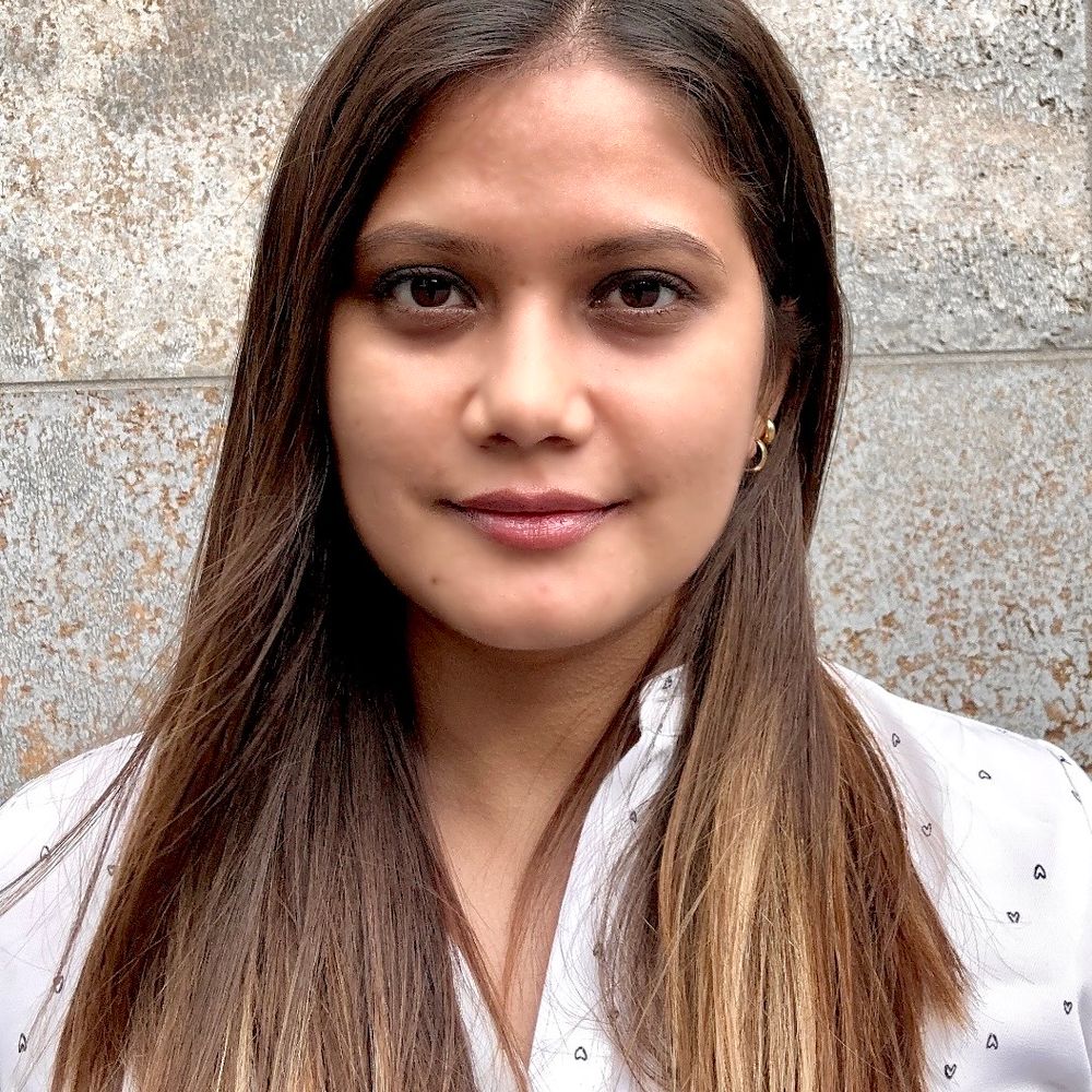 Simran Kushwaha