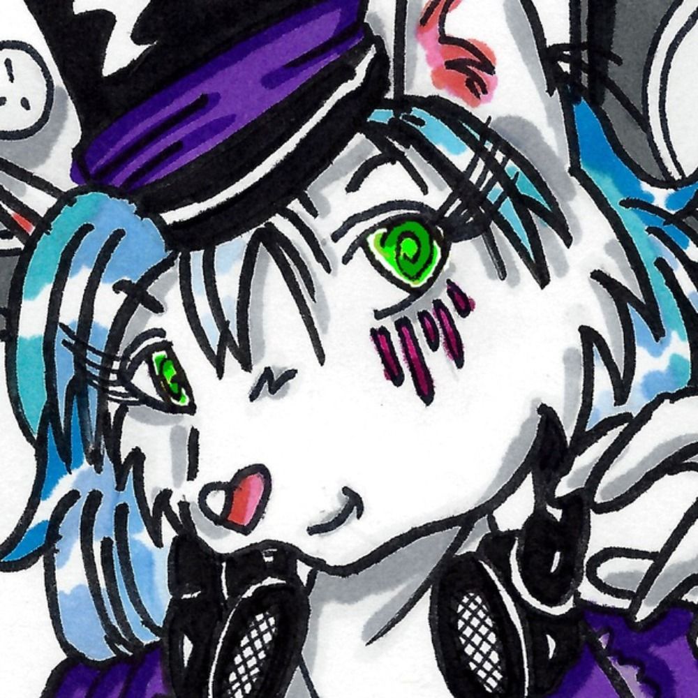 Legally foxdoll 狐 | Object.create(null) | フロストエルフ