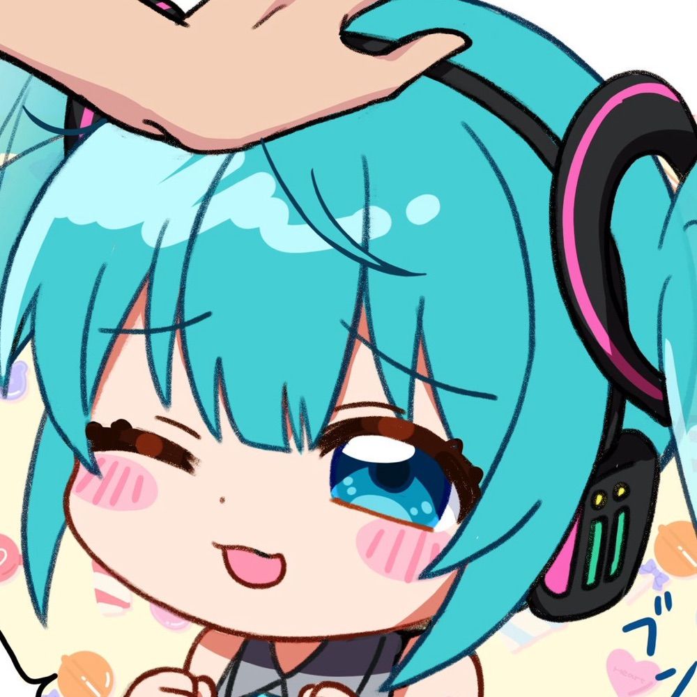 User avatar
