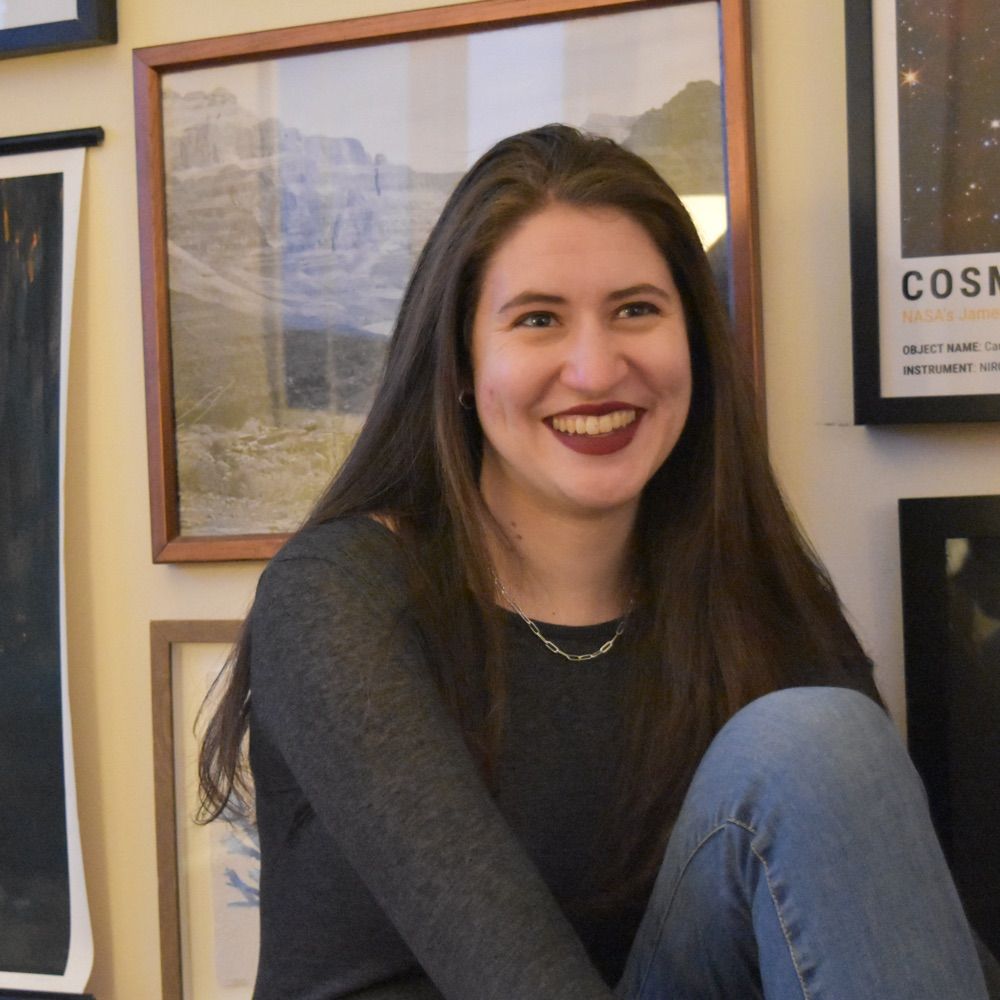 Amy Lebrecht