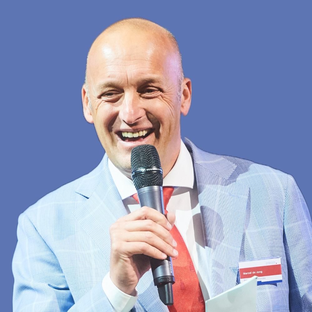 Marcel de Jong