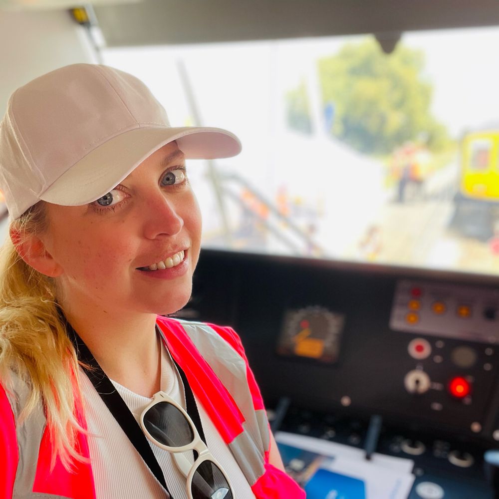 Queen of the Railways 