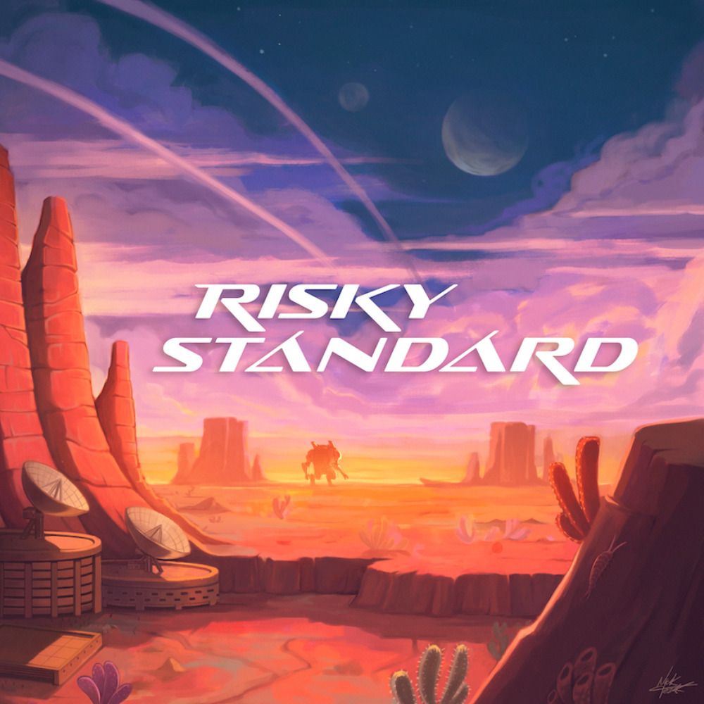 Risky Standard Podcast