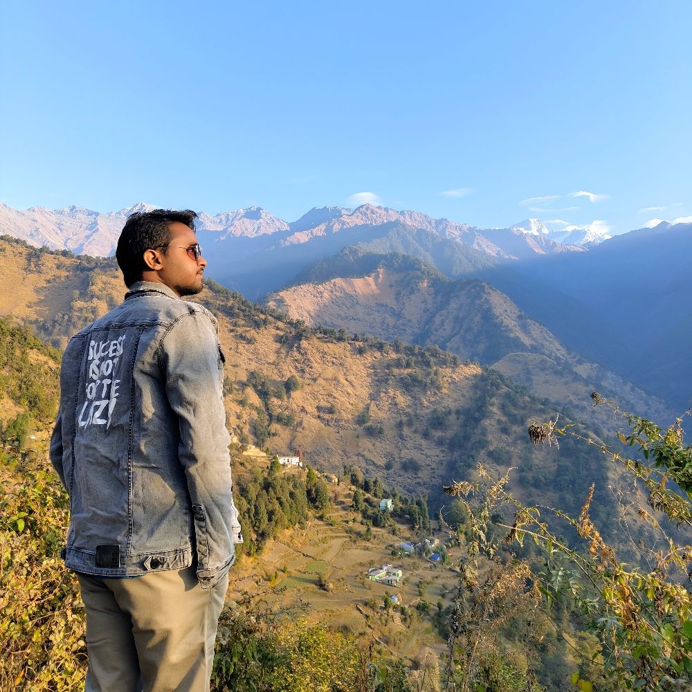 Arvind Kumar